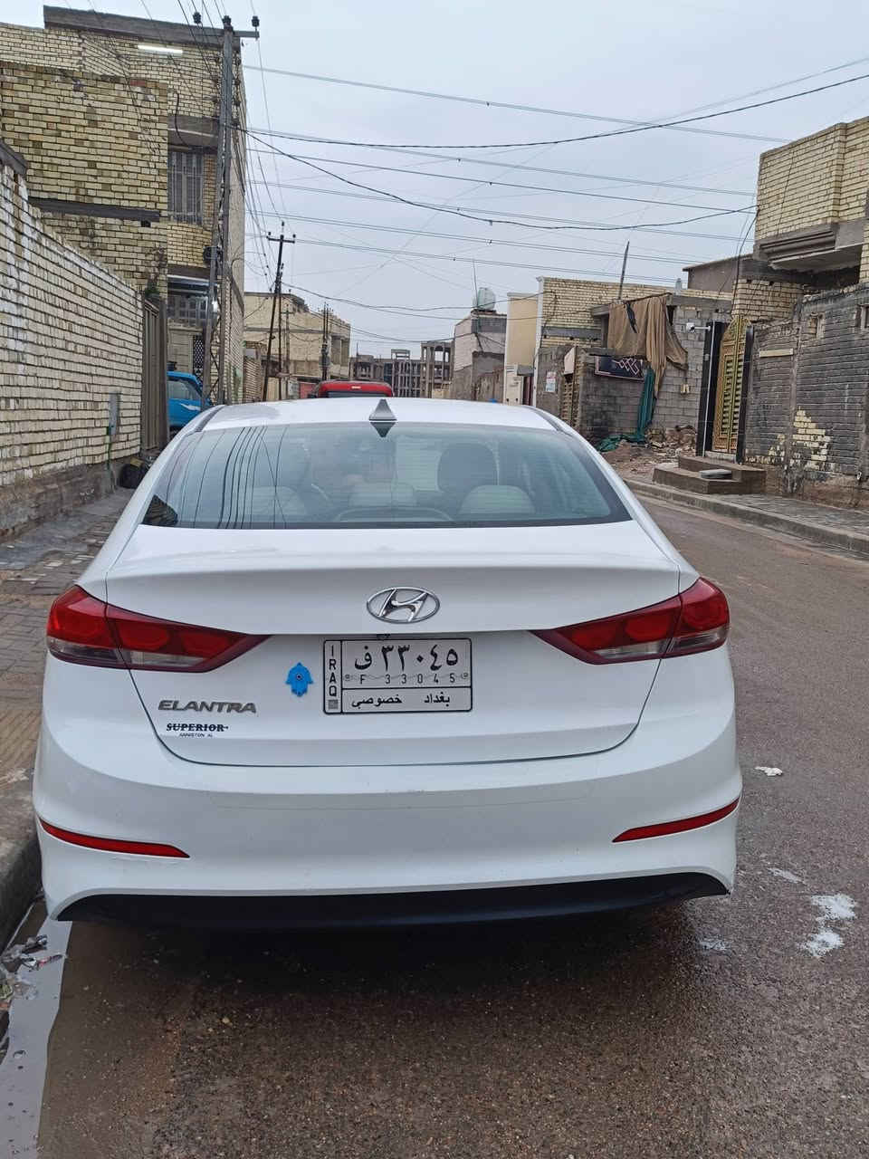 النترا 2017
سلام عليكم هونداي النترا 2017 وارد أمريكي سيارة نضيفة مكينه خير من الله ماشية 140كيلو سيارة فول مواصفات فئة SE مصبوغ دعامية جمالية وبيها رصعات خفيفة بلچاملغ الخلفي سيارة نضيفة كلش مكينه 2000 دووش كير نضيفة مكاني حي اور منطقة حي الكوفة رقمي ***********
