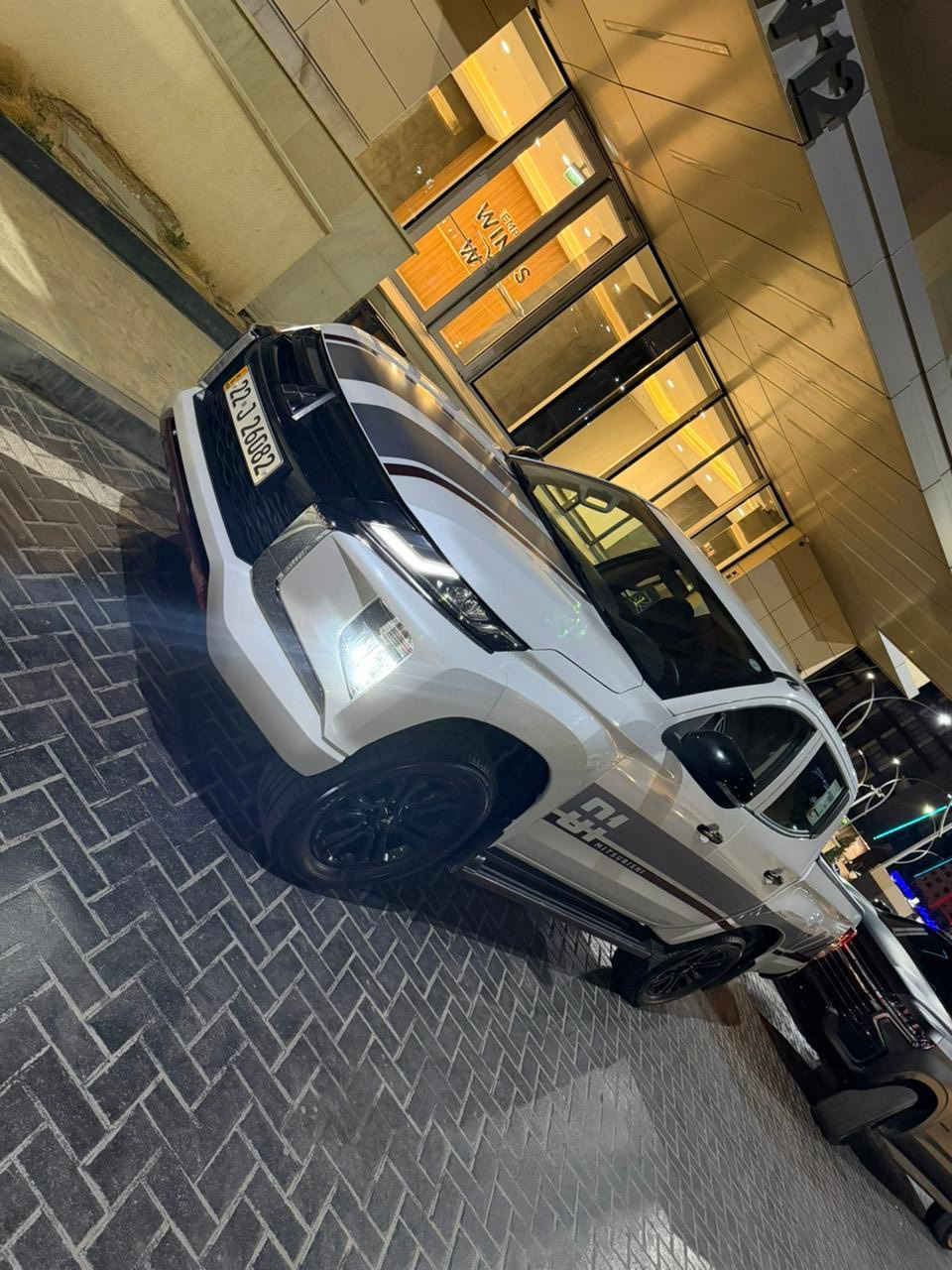 قه زافي بيكب 200L گاز كيرتوماتيك 2023 
 كفاله سياره محرك مامفتوح سانوى جديدة
278مجال50 ماشيه  
***********
