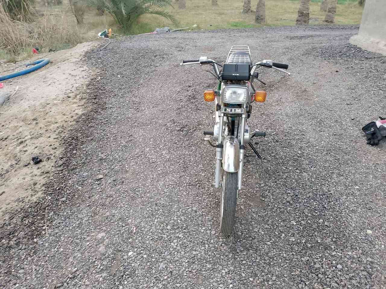 للبيع دراجه نامه موديل 2025 مابيهة اي نقص  جاهزه من كلشي سعر 700 وبيهة مجال مكان كربلاء الحسينيه ***********
