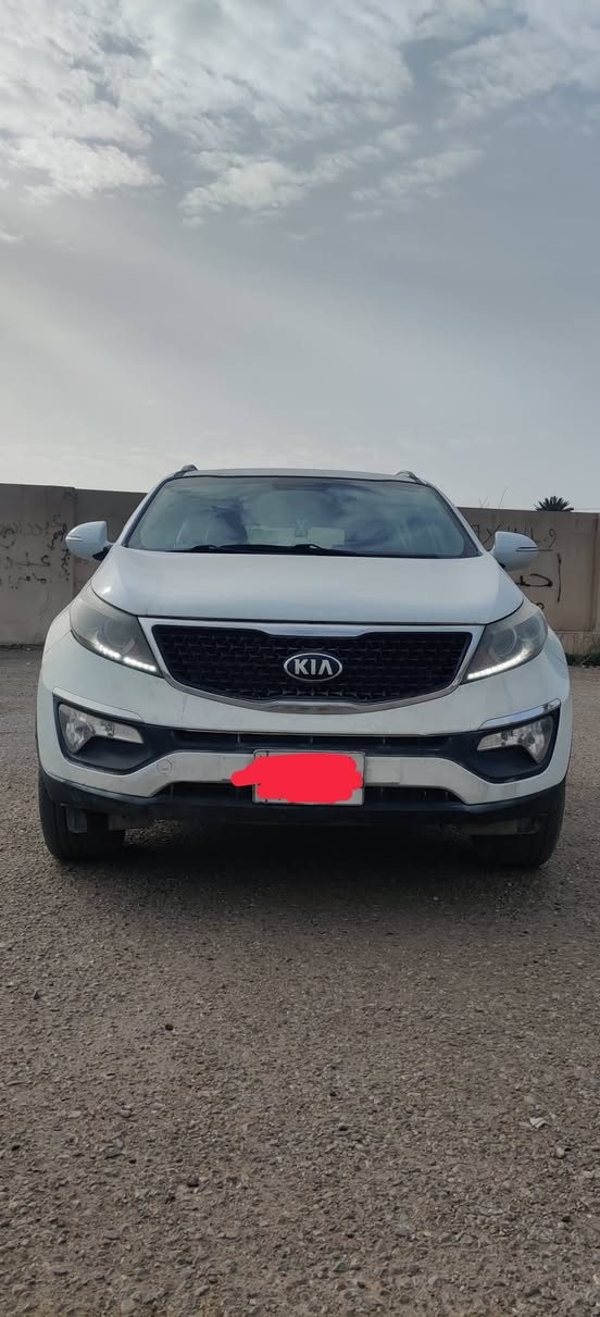 السلام عليكم
سبورتج 2016 جي دي اي 

مكينه 2000

السياره خير من الله تبريدهه ثلج ما شاء الله 

السياره معروضه 145

للأستفسار الاتصال على الرقم 

***********
للأستفسار اكثر راسلني خاص 
لأن محضور من التعليقات
