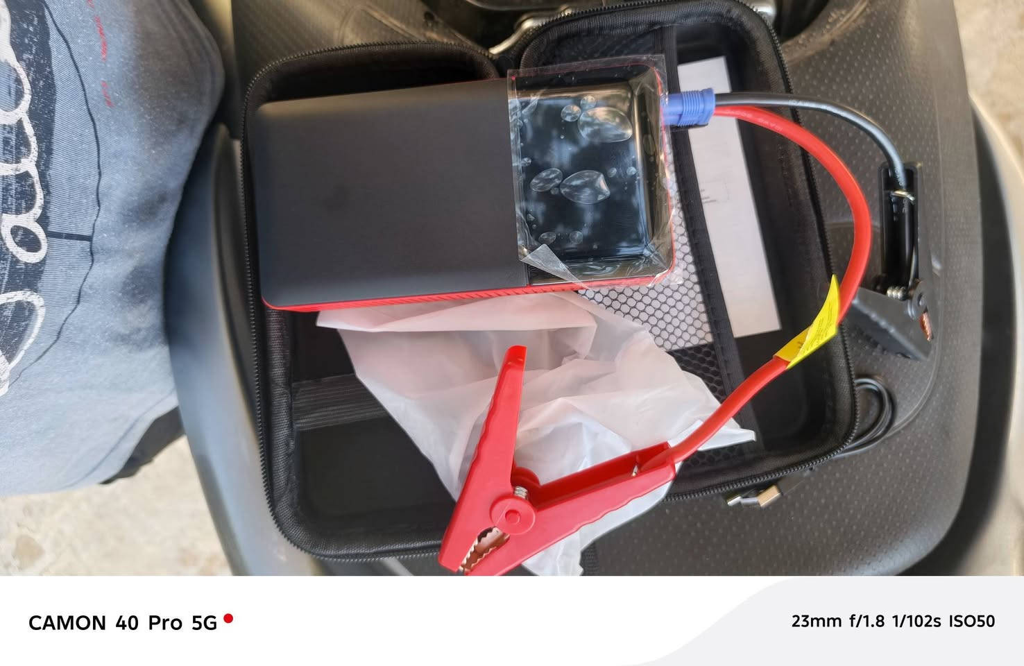 باور بانك جتال سيارات12 V
يشغل باتري سيارات 4سلندر 6سلندر 5سلندر
يشحن موبايل شي اصلي درجه اوله شرط فحص
اعلا سعر ابيع
***********
***********
