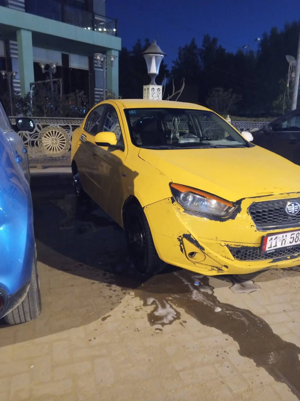 سلام عليكم فاو للبيع او مراوس 2015مكينه كير حداديه تبريد تدفئه كهربائيات مكفوله سنويه29. مصفر هيه وغرامات مكاني بابل مركز مدينة السعر 42. بيه مجال السفسار على رقم بي واتساب ***********
