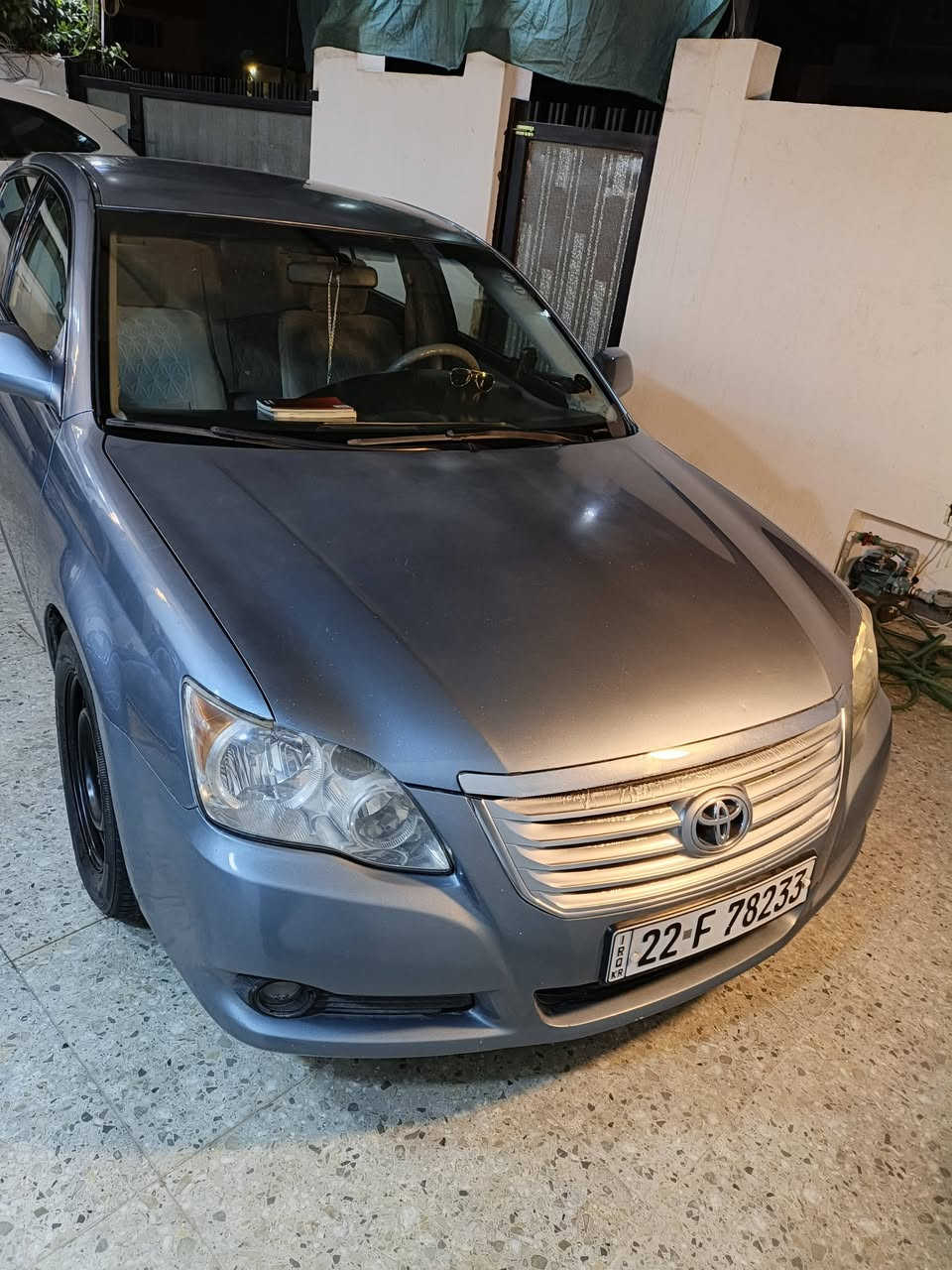 للبيع افلون 2010 رقم اربيل دولي مواصفات XL كير ومحرك مكفولات السيارة كفالة عامة تايرات جدد فقط بيه شوية جراد ماشية 194 السعر140 بيه مجال  عنوان كركوك رقم موبايل ***********
