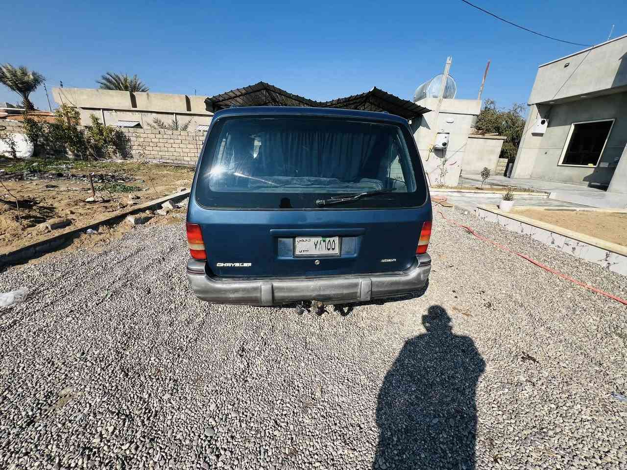 السلام عليكم
گلايزر للبيع موديل 1992 فحص نينوى شرط التحويل والوكالة سنويه خضره مخصص رقم الماني  سياره بلادي محرك كير صدر شرط. كهربائيات كله شغاله كلوب عاطل مابيه شرط. تبريد تدفئه شغالات صبغ جماليه عندي صوره قبل الصبغ وبعد الصبغ  السعر 38 وبيه مجال ويرهم مراوس بسياره ادوات فقط. حسب القناعه 

***********

***********
