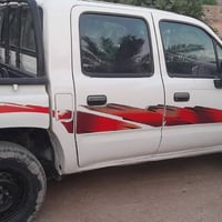 مكلف بالنشر بيك اب للبيع موديل 2003 مكينه وكيركفاله السعر70 وبيهامجال ...
