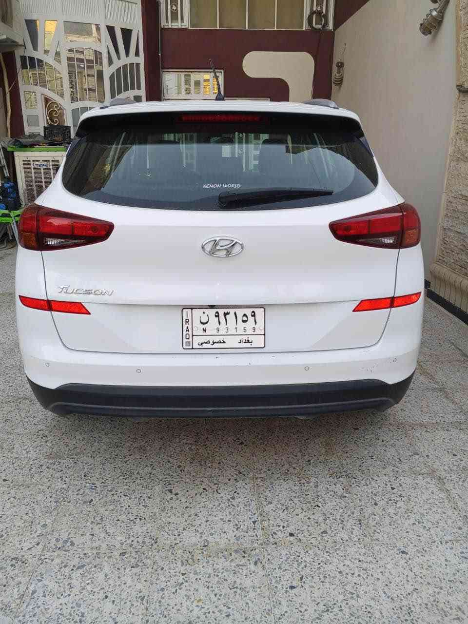 السلام عليكم للبيع توسان خليجي مكفوله 2020 السياره جاهزه من كلشي بيه طخه بسيطه بالباب تصلح ع البارد مكفوله من الصبغ والضربه رقم بغداد بأسمي السياره ماشيه 117 الف كيلو كير محرك صدر كله جديد السعر 180 ورقه وبيه مجال مكان السياره بغداد العامريه رقم تلفون *********** بغداد, العراق
