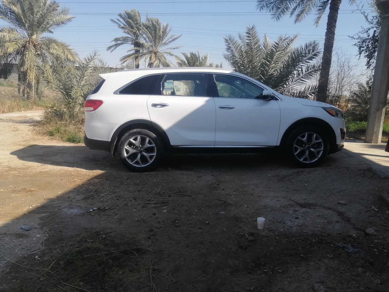 سورنتو موديل ٢٠١٦ وارد أمريكي مكفوله كفاله عامه مكينه ٢٤٠٠ السعر ١٧٥ مكان الديوانيه رقم  قادسيه بسمي
***********
