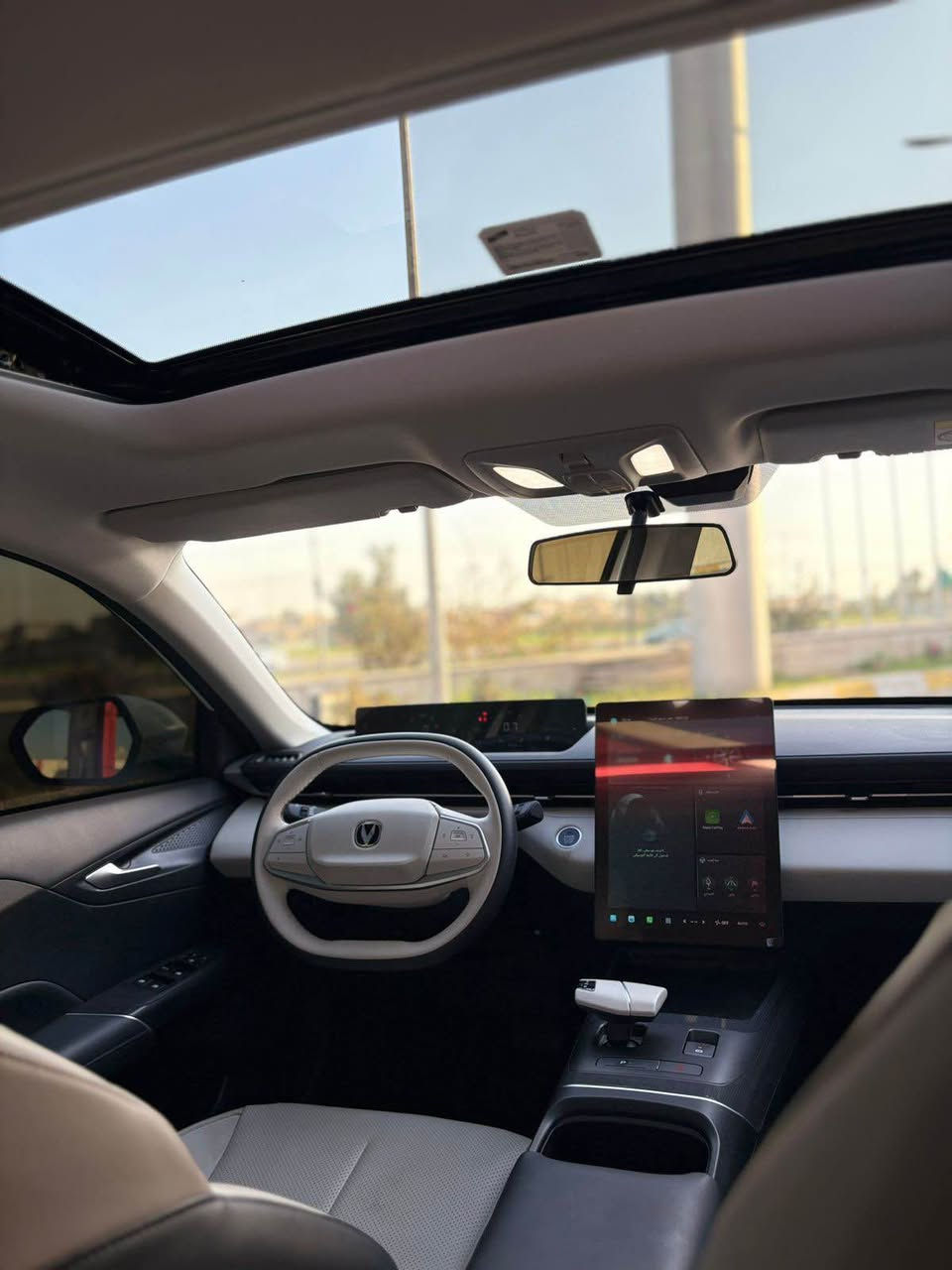 السلام عليكم للبيع شانجان ايدو بلص 2025 ماشية 29 الف كيلو متر (وارد خليجي) دخول جديد كاتي بعدها تترقم شمالي وبي مهلة للرقم 90 يوم يعني 3 تشهر عندك مجال ترقم
سيارة بدون حادث فقط بي قطعة ونص بخ مال خليج باب سايق امامي وحافة من الصندوك فقط 
السعر 128$ وبي مجال بسيط جدا للشراي مكان سيارة كركوك فقط بيع بدون مرواس 
للستفسار(***********)

0️⃣7️⃣7️⃣1️⃣4️⃣9️⃣0️⃣2️⃣0️⃣0️⃣5️⃣ كركوك, العراق
