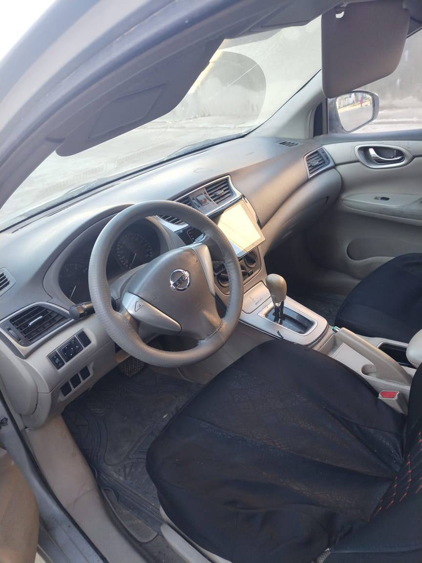 سلاو نيسان تيدة بؤ فرؤشتن مؤديل ٢٠١٤ سيارةكة كيرو مةكينةو تةبريدي بةشةرتة سيارةكة عام سبوخة بيشو بشتي زؤر جوانة جايزة تةقةو رةقةشي بةشةرت ٤ تايةو ويلي نويي لةبنة بةناوي خؤمة سةنةوي نووي برانةوة بةشةرت بؤ زانياري زياتر تلفون بكة نرخي ٨٠ مةجال *********** أربيل, العراق
