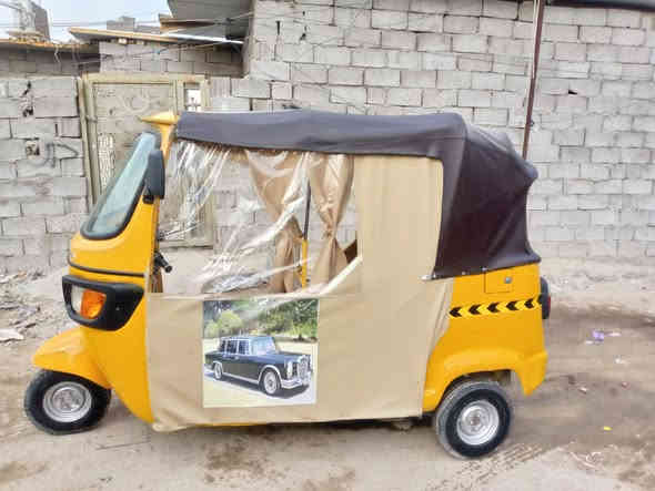 تكتك TVS🛺
موديل 19 رقم و سنوية ابسمي مكينة مال 21 مكفولة 
السعر 3700 و بيه مجال بسيط حك الجية 
📞 للتواصل *********** عل الرصيد و الواتساب
عنوان 📍 بغداد البياع
