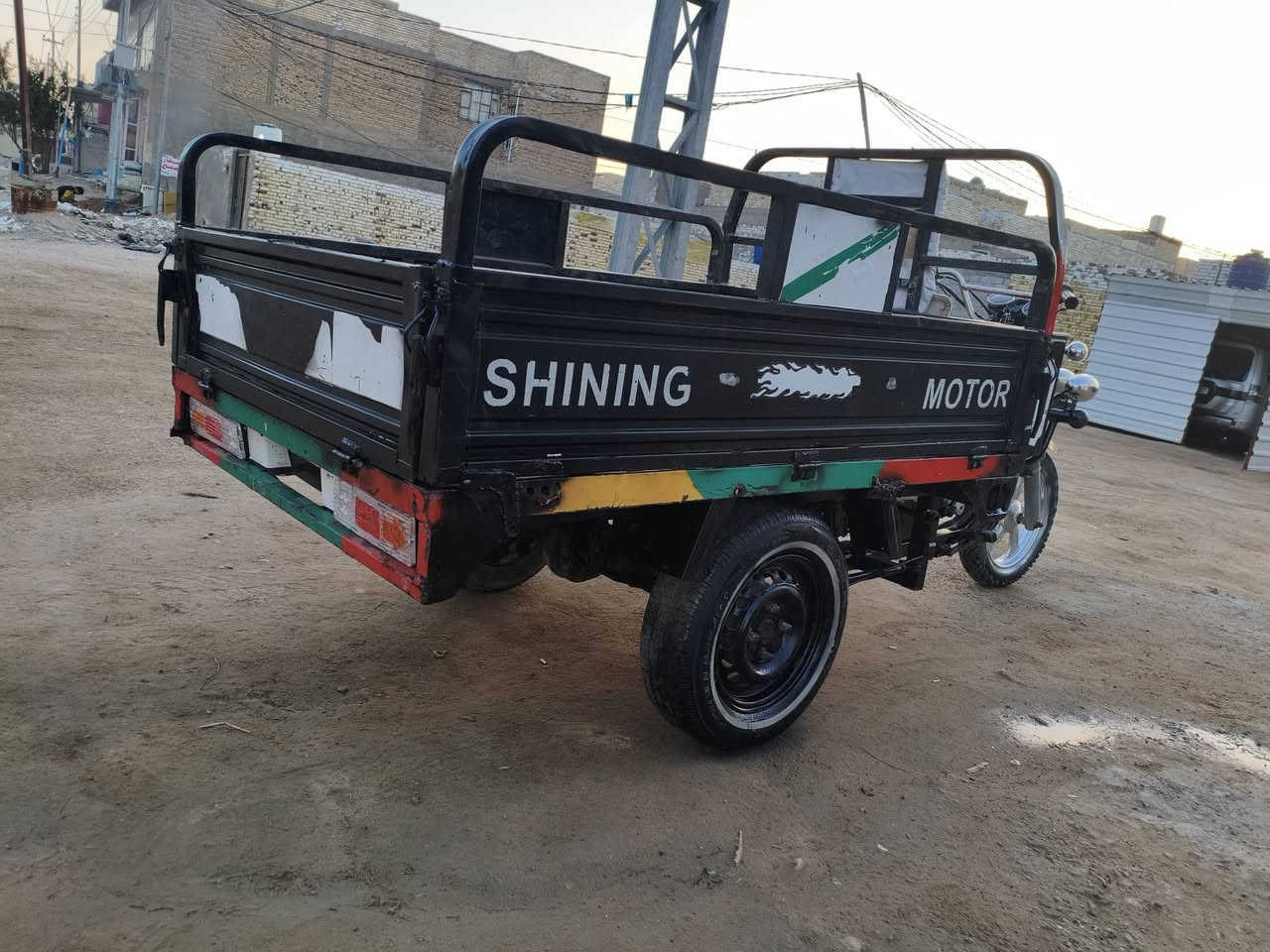 اقررره لمنشور قبل لا تتصل
سلام عليكم جمره فحل للبيع موديل 13 محرك 20 اوراق اصولي شاصي ركبه كفاله كهربائيات كله جديد تايرات جوبلس
(((مكاني نجف حي النداء 👈السعر 1200 مليون و200))) رقمي ***********
