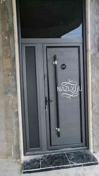 معمل نازلي • أبواب شبابيك ألمنيوم • كركوك القادسيه