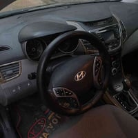 النترا   2015 رقم سليمانية بأسمي بدون حادث بيها بارد وعندي السونار  مك...