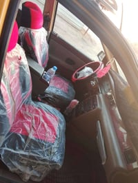 سمند • ٢٠١١ • مكينة وكير زين