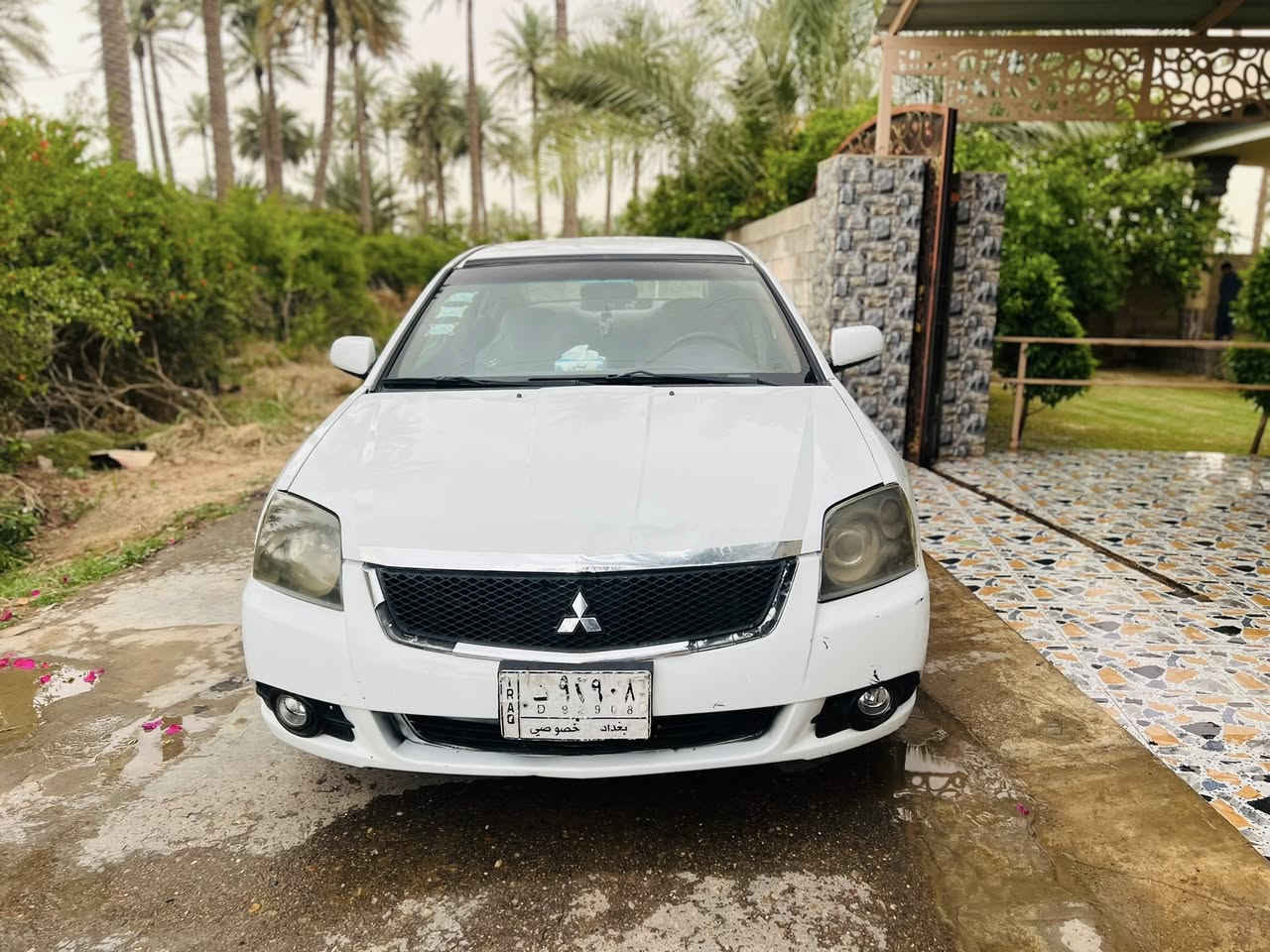 السلام عليكم   كلنت ٢٠١١ شركة أقواس كير محرك بيه خيط بخار تبريد كله كامل ما بيها نقص صدر زين وتجي تشوف بعيني سياره حلوه السعر ٤٥ وبيها مجال  ***********  مكان السياره الضلوعيه الجبور
