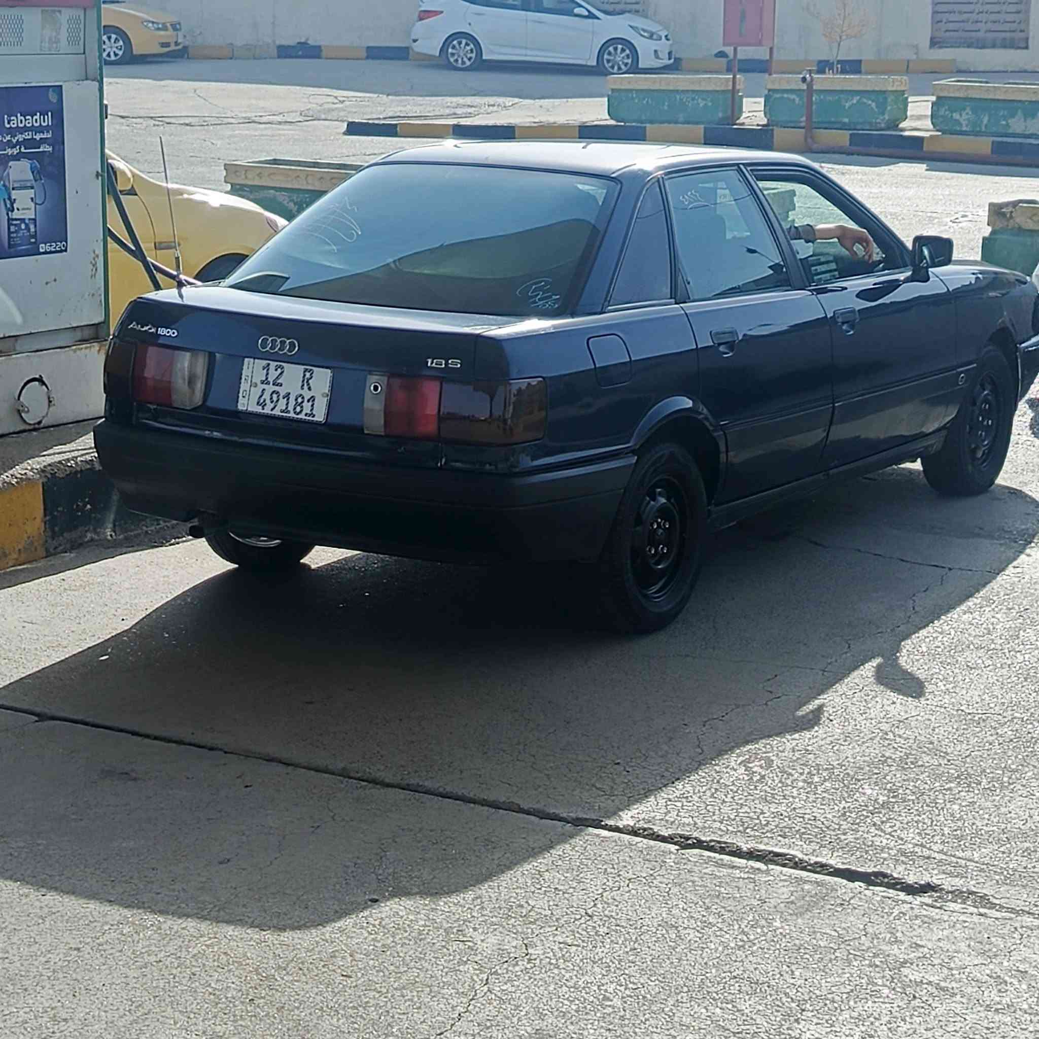 للبيع اودي موديل 91 رقم الموبايل
***********
