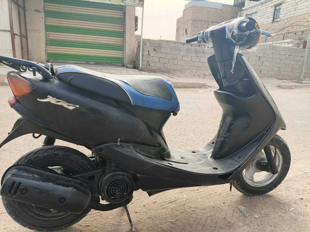 دراجه عصفوريه للبيع 
كلشي شغل(لايت بكلايت سلف هورن كلشي) تذب ال60 
(((ما مفتوحه))) 
مكاني ناصريه مركز جسر السريع 
*********** واتساب فقط سعر 350وبيها مجال بسيط جدا
