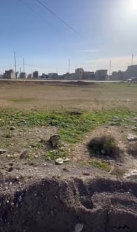 التربية الثالثة موصل • ١٥٠م • مسموح البناء