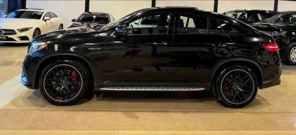 مرسيدس GLE coupe _63 s _AMG
_____________مراوس. مع جي كلاس. 

‏‎‏‎النووع : Gle 63 s

سنة الصنع : 2019

‏‎‏‎المسافة المقطوعة: 22,000 mi

‏‎‏‎سلندر :  V8

*********

السيارة( رقم بغداد مميز  ) وارد امريكي بيها باب الصدر مبدل شركة بدون ايرباك 

السياره من النوادر اخت الزيرو مشيها جدا قليل ونظافتها ١٠٠٪؜ 

____________

‏‎‏‎‏‎ العنوان : بغداد اليرموك. 

‏‎‏‎‏***********
