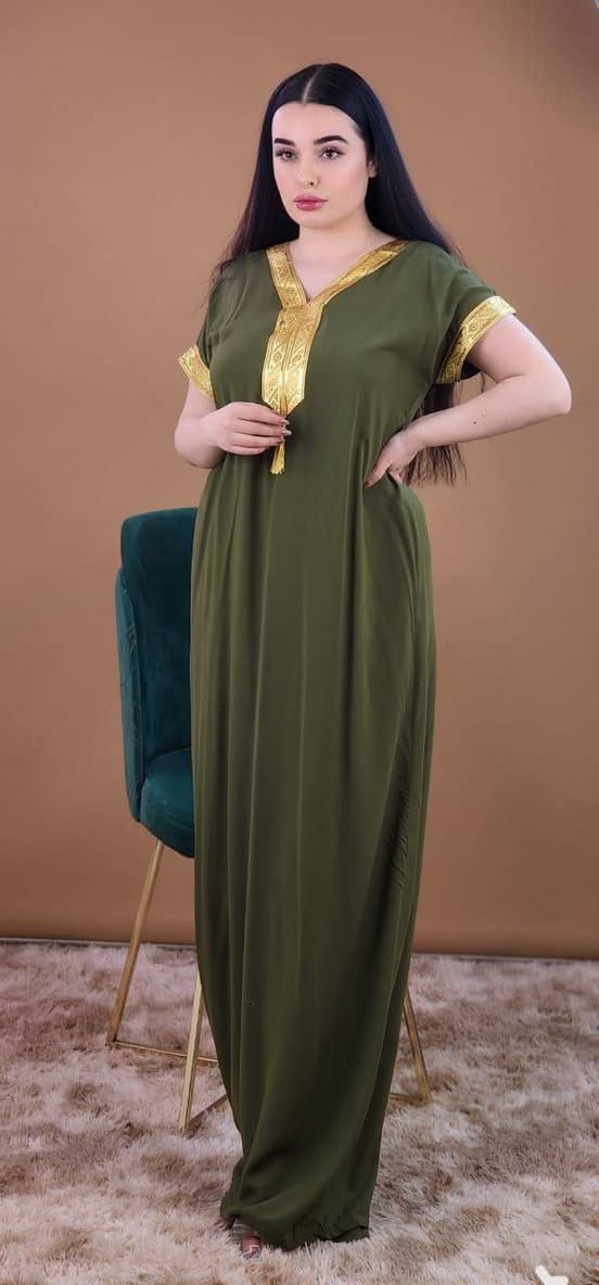 دشداشه كشمير  ايطالي
قياسL,XL,XXL
السعر ٧ الف القطعه
توصيل جميع المحافظات ٣ الف


**إذا كنت صاحب هذا الإعلان وتريد حذفه لأي سبب، رجاءا أرسل رسالة إلى الدعم الفني**