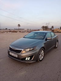 ا السلام عليكم كيا اوبتما 2013 وارد امريكي  حادث بنيد فقط  حدادية جديد...