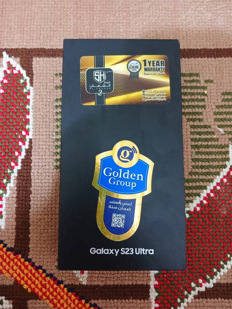 موبايل S 23   مبدل شاشه ام الضمان الاصليه ام 350 الف مبدله جهاز مال بيت نظافه 99 للبيع السعر 650 الف *********** عمارة, ميسان
