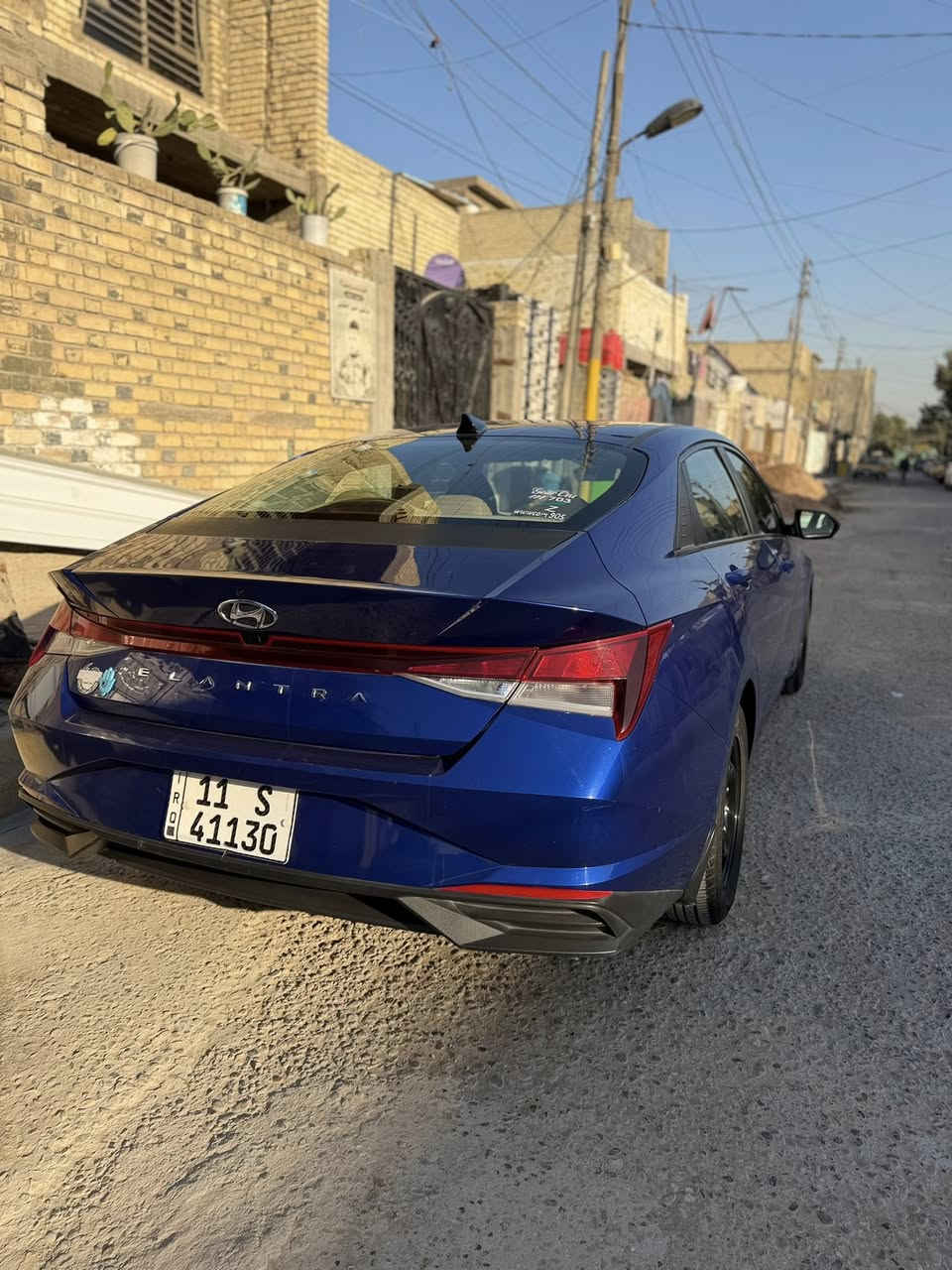 سلام عليكم شباب النترا موديل 2022
وارد كندي حادث بصيط 
ايرباكات سليمة الغود سليمة شاصي سليم
حادثها شطح 
كير ومكينة وكهربائيات مكفولة 
تخم تاير دوشمة عامة 
المكان بغداد العبيدي 
الرقم *********** 
متواجد فيس واتساب
