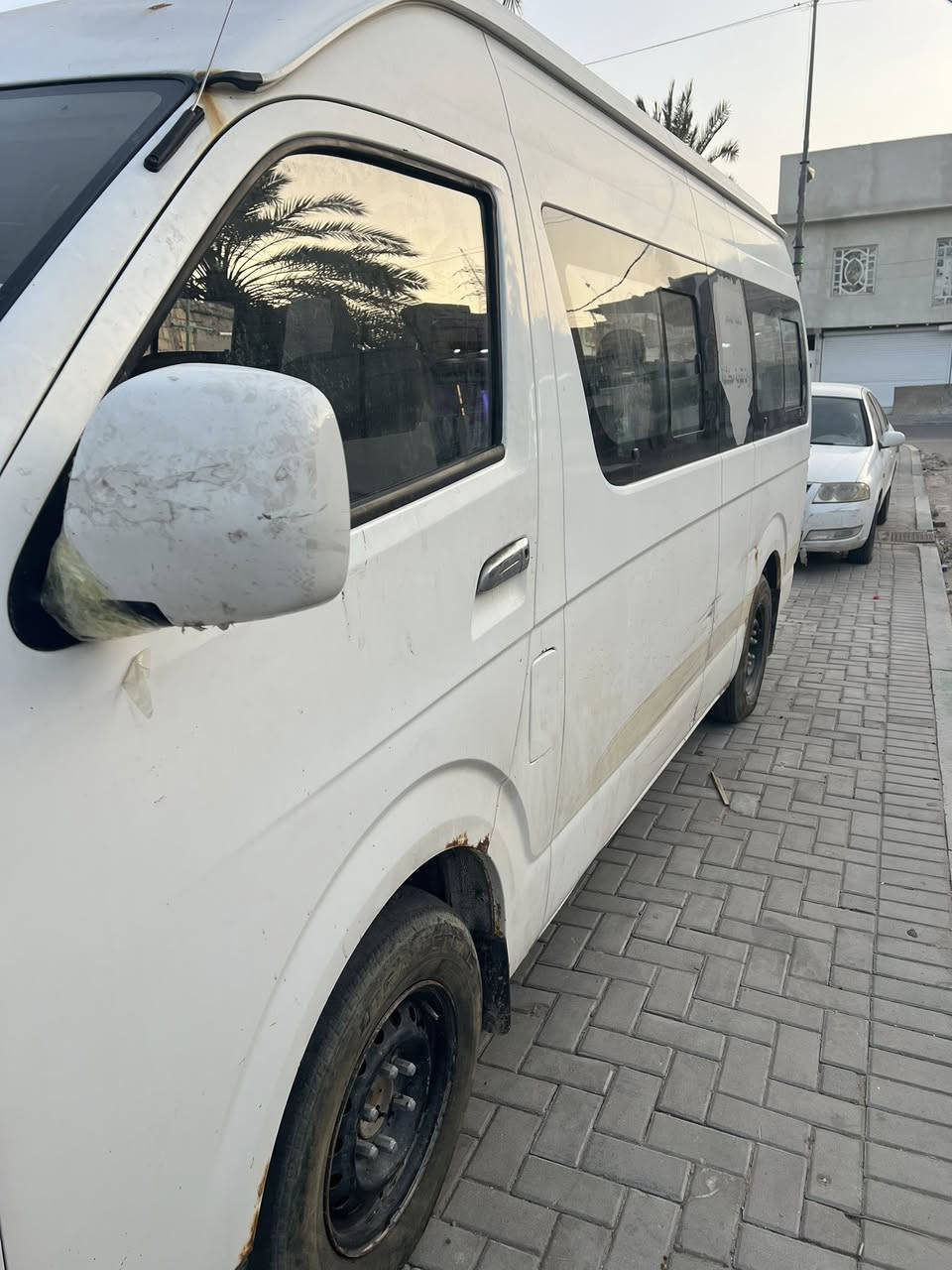 للبيع هايكر صيني موديل ٢٠١٧ فيها ملاحضات في البدي مكينة و كير بلاد         رقم بغداد الموقع في البصرة
الرقم:***********
