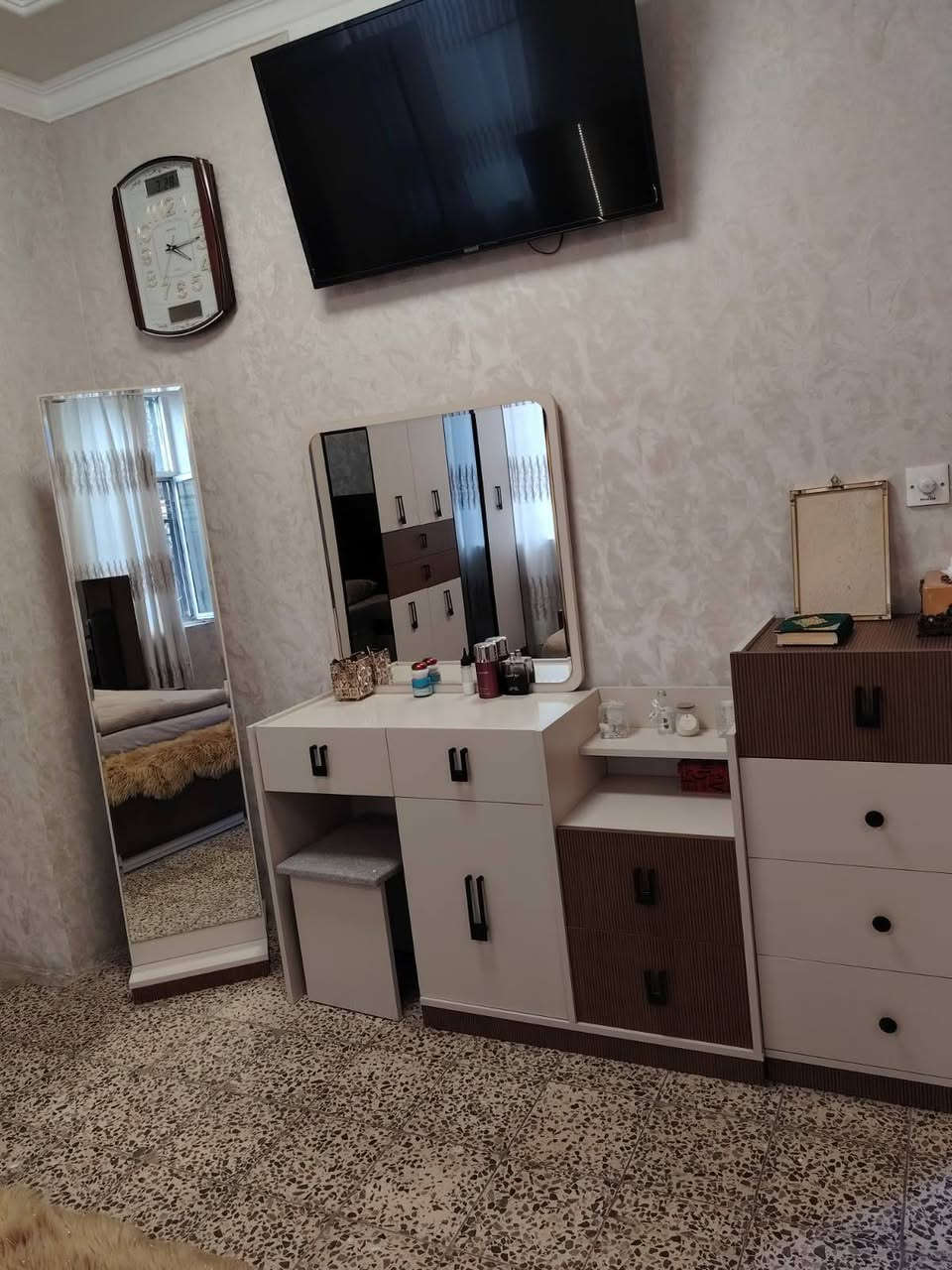 غرفة تركي 10 قطع نظيفة سعرها 900 بغداد زيونة


**إذا كنت صاحب هذا الإعلان وتريد حذفه لأي سبب، رجاءا أرسل رسالة إلى الدعم الفني**