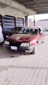 اوبل اوميكا 89اي نقص مابيه السعر 22وبيها مجال 07819173635