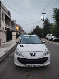 بيجو 206+ • ٢٠١٢ • أربيل