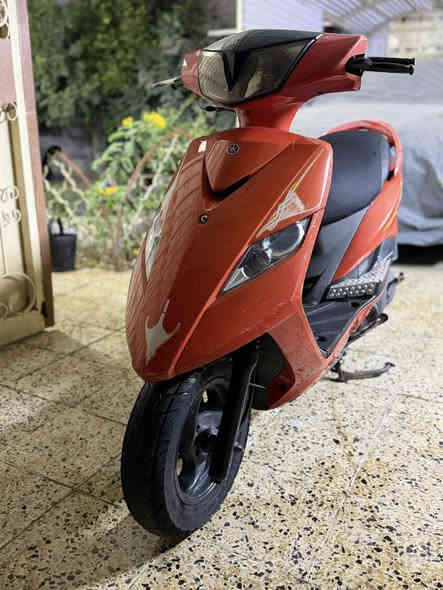 سلام عليكم ماكس ثعلب وكاله جديده لوك مال رمبه صارلها سبوع لون مميز برتقالي دراجه جديده بمعنى لكلمه شلعه ومعدل نكره سلف بكل وقت كلها عل بلاد للبيع او مراس بشي مرتب مكاني عطيفيه ***********
