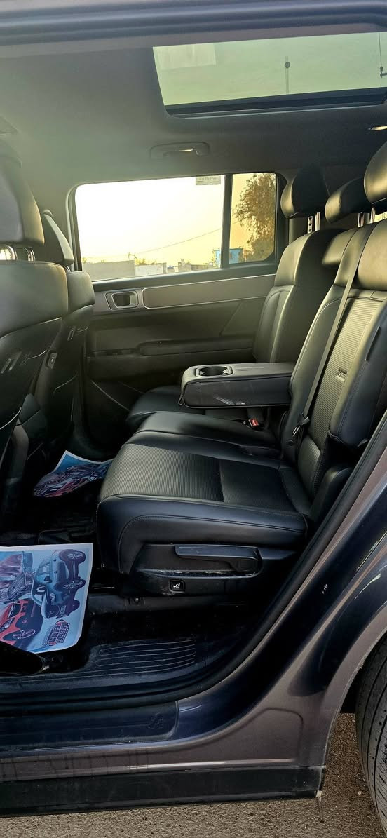 سنتافي 24  فول للاخير هايبرد 
حادث فقط بنيد نفسه نصبغ بدون ارباك ماشيه 50
 
  السعر مناسب 235$ ورقه مجال بسيط  
  
***********

***********
المواصفات ملاحضه السياره 7 راكب مو 5
1بصمه ابواب وتشغيل وصندوق 
2 كير تعليك بل ستيرن 8 نمر  
3 كشنات جلد 
4 شاشه ايباد كبيره 
5 بانوراما
6 حساس خلفي 
7 كاميرا دواره 
8 حساس امامي
9زنون عالي وناصي 
10 لدات
11 اطفاء ذاتي 
12تشغيل لكاميرا 
13كشنات تدفئه 
14ارباكات عدد ١٠
15 تشغيل عن بعد 
16 خمس انضمه قيادة 
17 كير ٨ سرعات 
18 اشاير مري
19ويل كب 19 
20 مخارج يو اس بي شواحن 2 واير ليس 
21 اوتو هولد 
22 رادار من تفتح لابواب 
23رادار بل شباك لامامي مانع تصادم 
24قيادة ذاتيه
25 رادرات خلفي تتوقف تلقائي 
26  نقطه عمياء 
27 كشنات داخل 
28 تحكمات فول
29 حساسات اطارات ومطر وغيره 
30 شاشه صغيره لعرض لعطلات 
31هند بريك بصمه 
32 صندوق كهرباء 
33 شفتات ستيرن 
وباقي المواصفات ماتحضرني وبل عافيه عل مشتري مقدما تترقم سياره بسم المشتري مباشر
