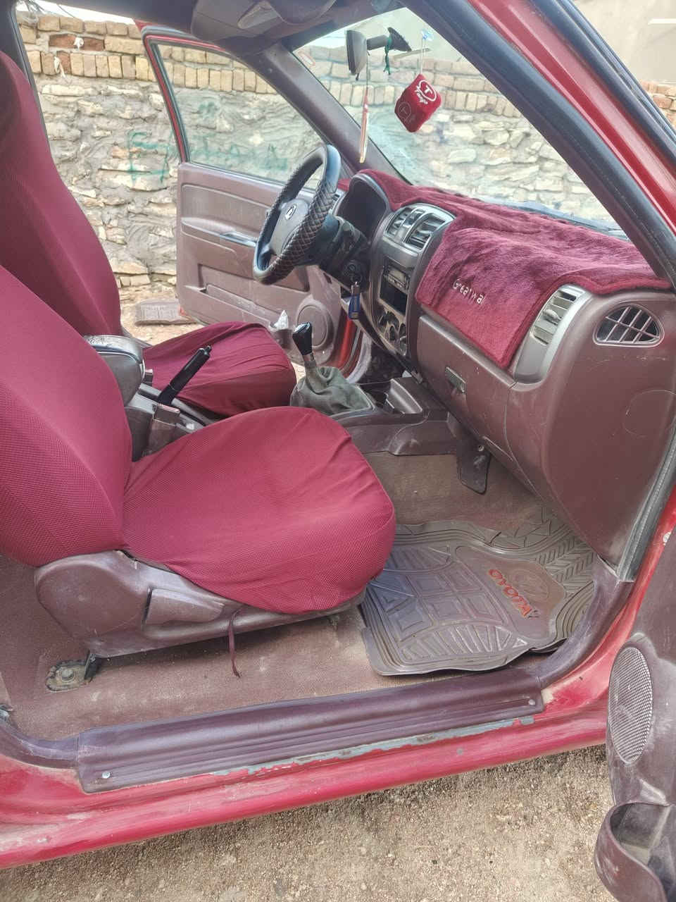 السلام عليكم
كريت ويل موديل 2015 للبيع سياره جاهزه كير ومكينه واكسن انظاف والكهربائيات كلها شغاله والسياره مصبوغه عام رقمها مثنى بأسمي مكان السماوة المركز السعر 70 وبيها مجال بسيط
رقم ***********
