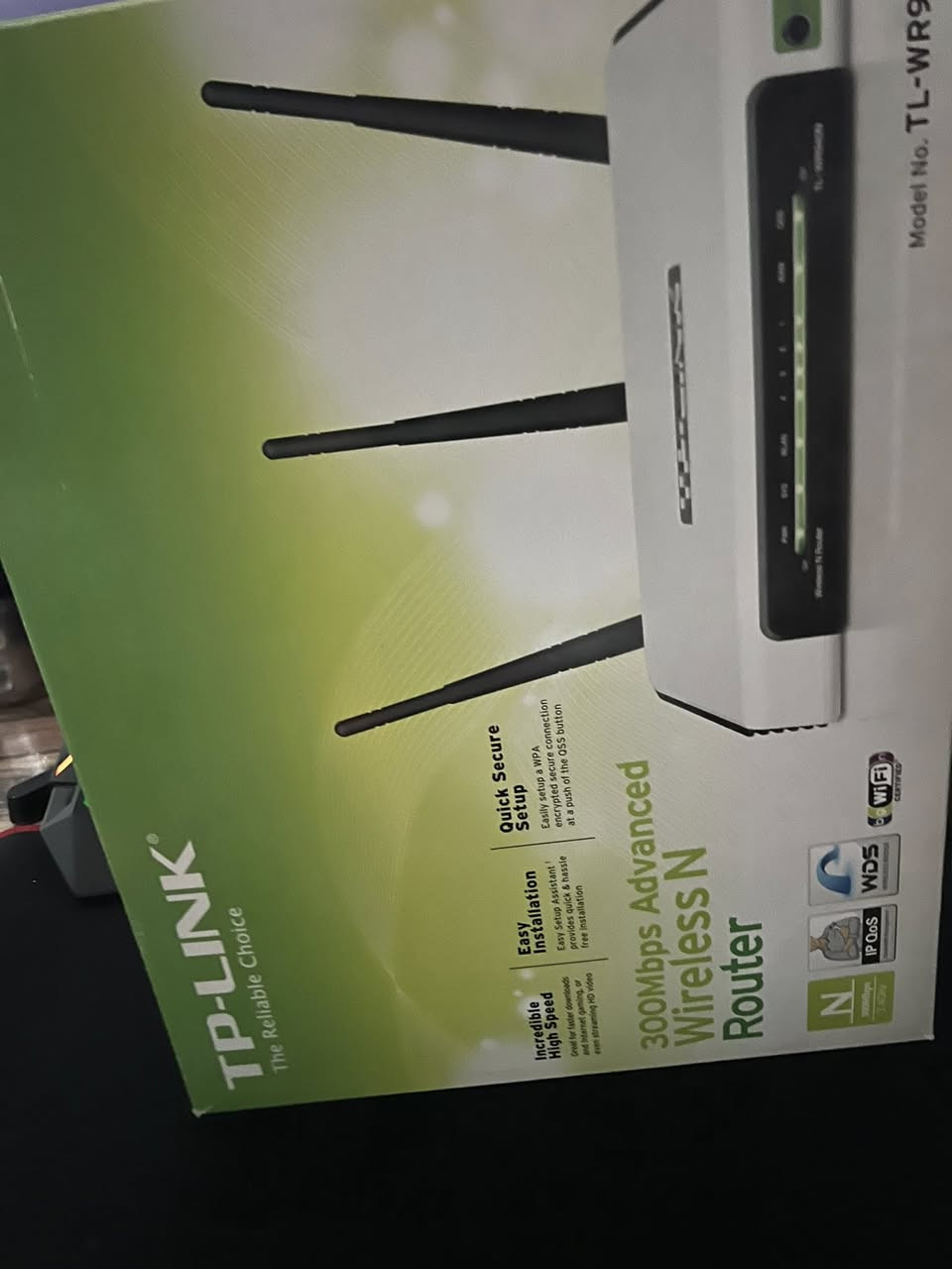 السلام عليكم
باور بيم مستخدم نضيف للبيع سعرة 60 الف
راوتر اصلي مستخدم سعرة 20 الف


**إذا كنت صاحب هذا الإعلان وتريد حذفه لأي سبب، رجاءا أرسل رسالة إلى الدعم الفني**