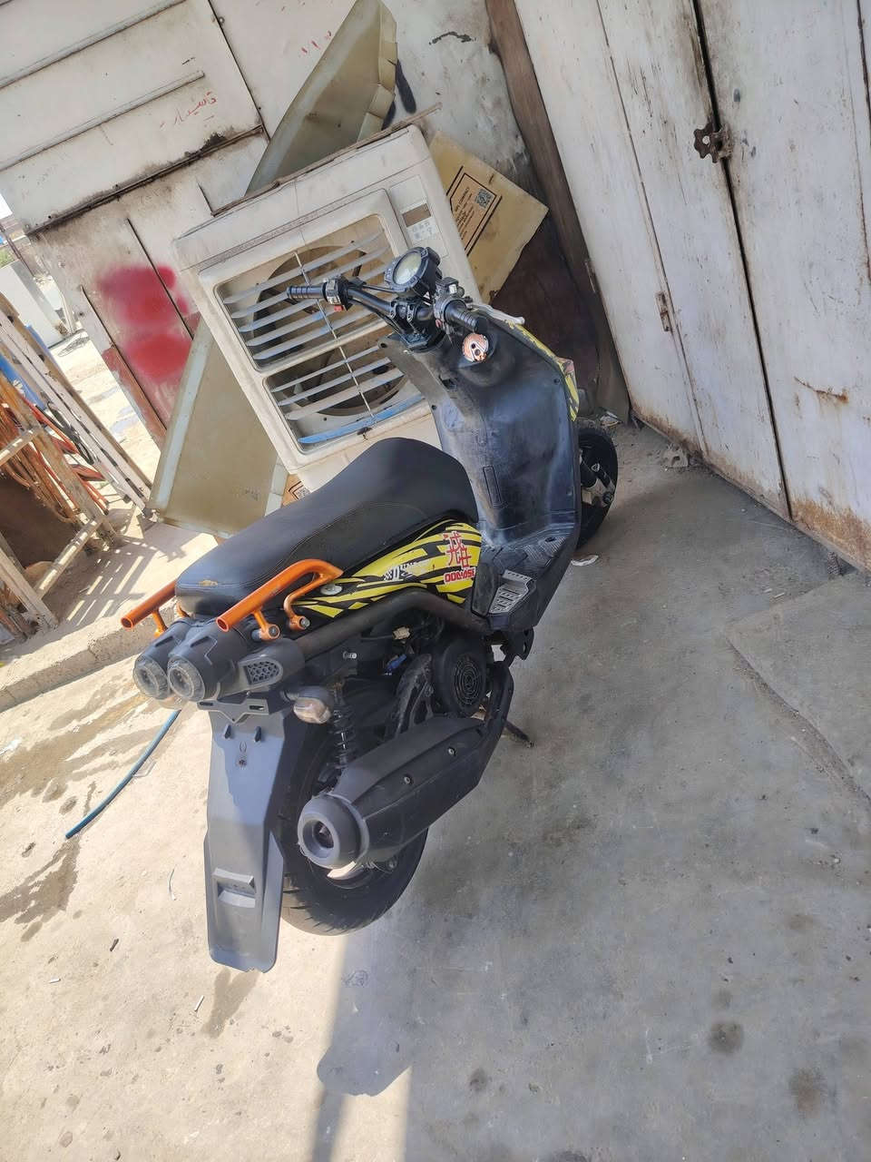 دراجه سكنس جبالي البيع دراجه بيه صدر رياضي مامي ودبلات خالفي رياضي دراجه بلديه مابيه يي شي خير من الله كهربائيت كاله شغله مكينه لاتنقيص وآله تبخير وراقه كامله مكاني بغداد وره صيطره مال شعب *********** سعر ٧٠٠ اوبيه مجال حك جيه
