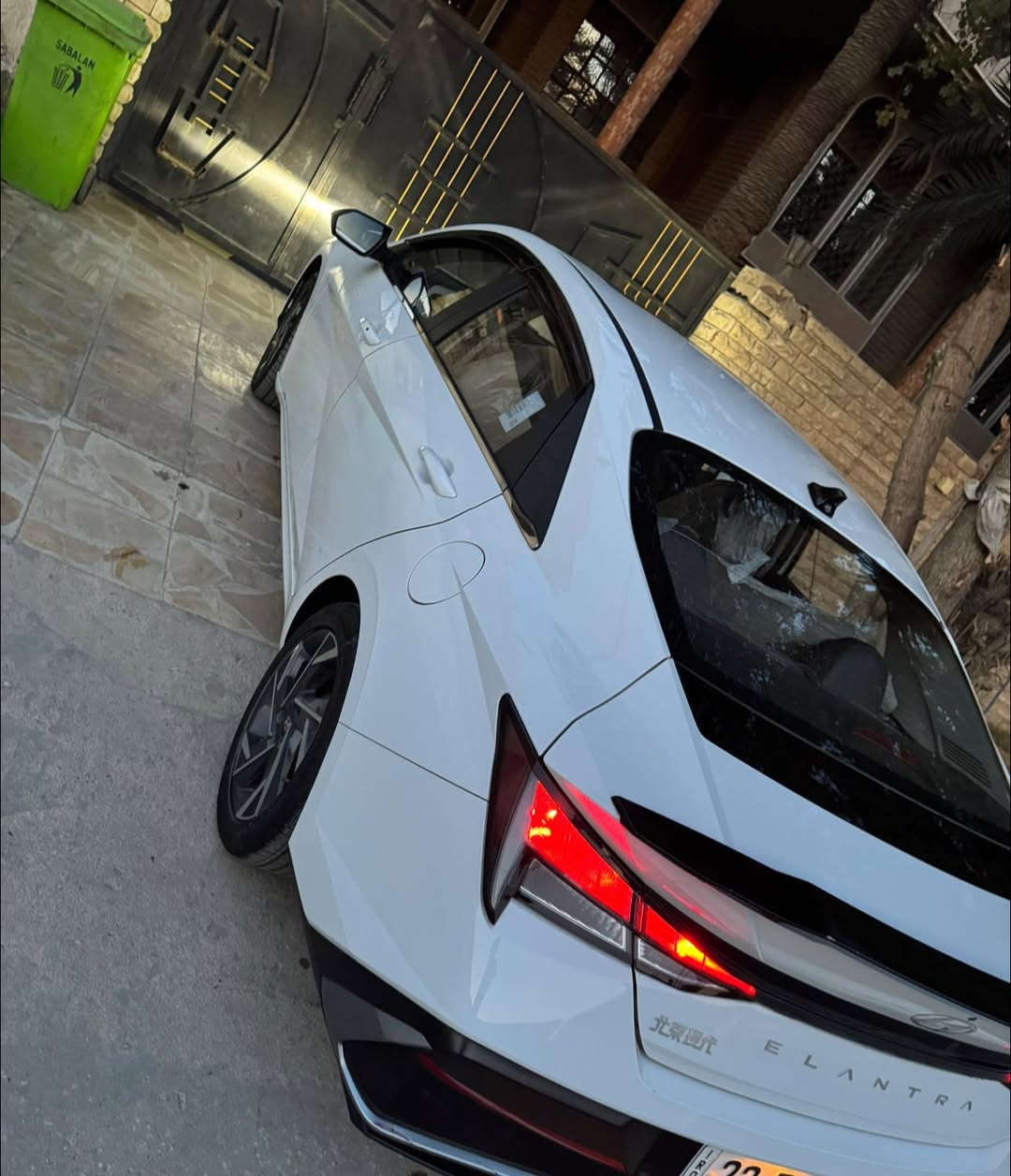 النترا 2024 تجميع الصين ماشيه 22 الف رقم اربيل دبل نوزل مكفولة كفالة عامة شرط كله تفويل محسن ودهن ادينول مكينة ناعمة وجديدة علما السيارة جانيها على ايدي  ومواصفات
1-كير 8 سرعات
2-بصمة عدد 2
3-اوتوهولد
4-سايد بريك بصمة
5-شاشة دجتل
6-ويل كب كروم
7-تبريد قطعتين
8-فتح وغلق الزجاج بالبصمة
9-صندوق ذكي
10-نظام الترحيب 
11-مكينة 1500 دبل نوزل

السعر 148 وبيه مجال بسيط

للتواصل *********** ممتوفر ماسنجر
