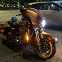 ماشاء الله للبيع هارلي ديفدسون مكينة ١٥٠٠ مكفوله كفاله عامة ادامة كامل...