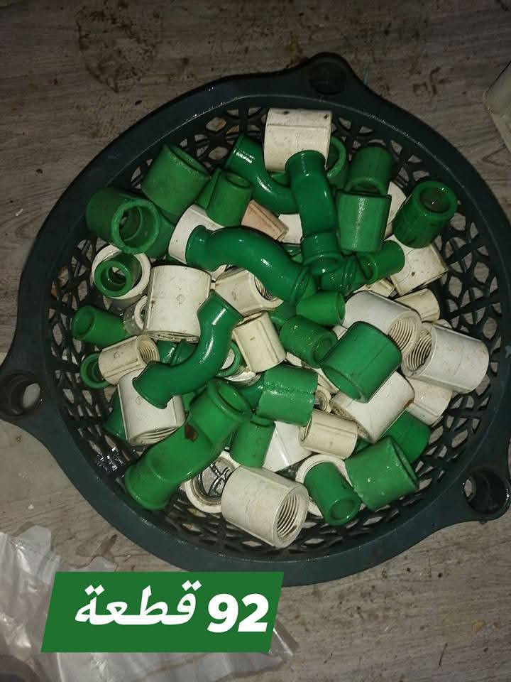 الله يساعدكم يابة عندي هذن مال انشائيات
احسب الوحدة ب 150 دينار اذا جملة كلهن نظيفات صاحيات

كلهن يصيرن 654 قطعة ب 98.100 بلاش ترا وةلش جوا سعر سوك الي يعرف احد ياخذهم لا يقصر ابوي جان يبيع بيهم بس توفى وبقن نص غراضة بالبيت وجاي احاول امشيهن


**إذا كنت صاحب هذا الإعلان وتريد حذفه لأي سبب، رجاءا أرسل رسالة إلى الدعم الفني**