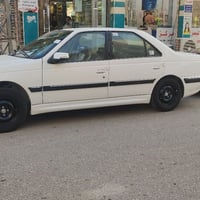 بيجو بارس • ٢٠٢٤ • رقم بغداد