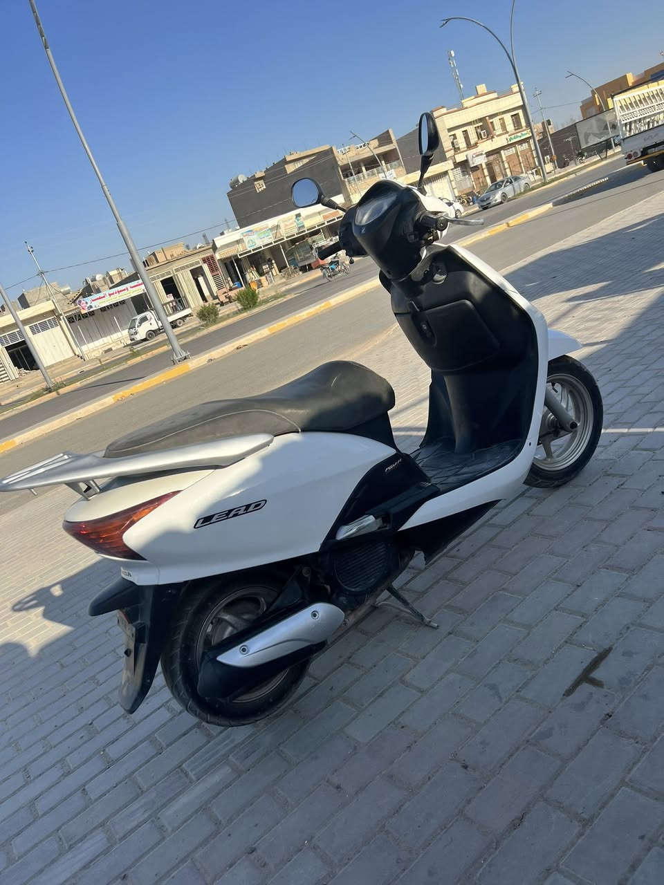 ليدي حديث للبيع نضيف كلشي ماعايزه برغي واحد للاستفسار خاص السعر 750


**إذا كنت صاحب هذا الإعلان وتريد حذفه لأي سبب، رجاءا أرسل رسالة إلى الدعم الفني**