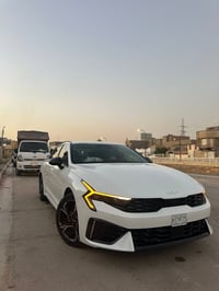 كيا K5 جي تي لاين • زيرو ١٦٠٠كم • بنوراما