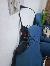 لاسلكيات شغاله • شاحن موجود • بصرة ابو الخصيب