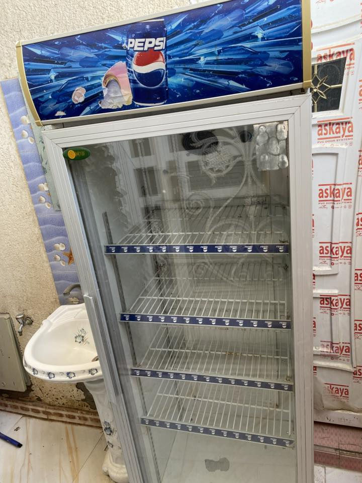 براد للبيع شغال ونظيف
المكان ناصريه المنصوريه 

الشراي يراسل على هذا صاحب البراد 

***********
