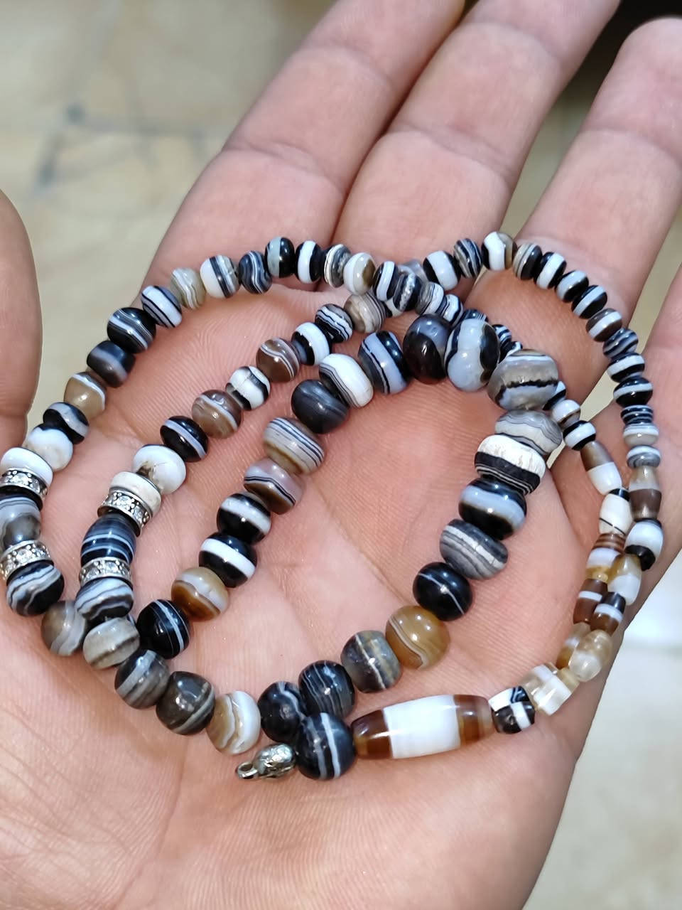 سبحه جزع يماني قديم اصل وفصل عدد ١٠١


**إذا كنت صاحب هذا الإعلان وتريد حذفه لأي سبب، رجاءا أرسل رسالة إلى الدعم الفني**