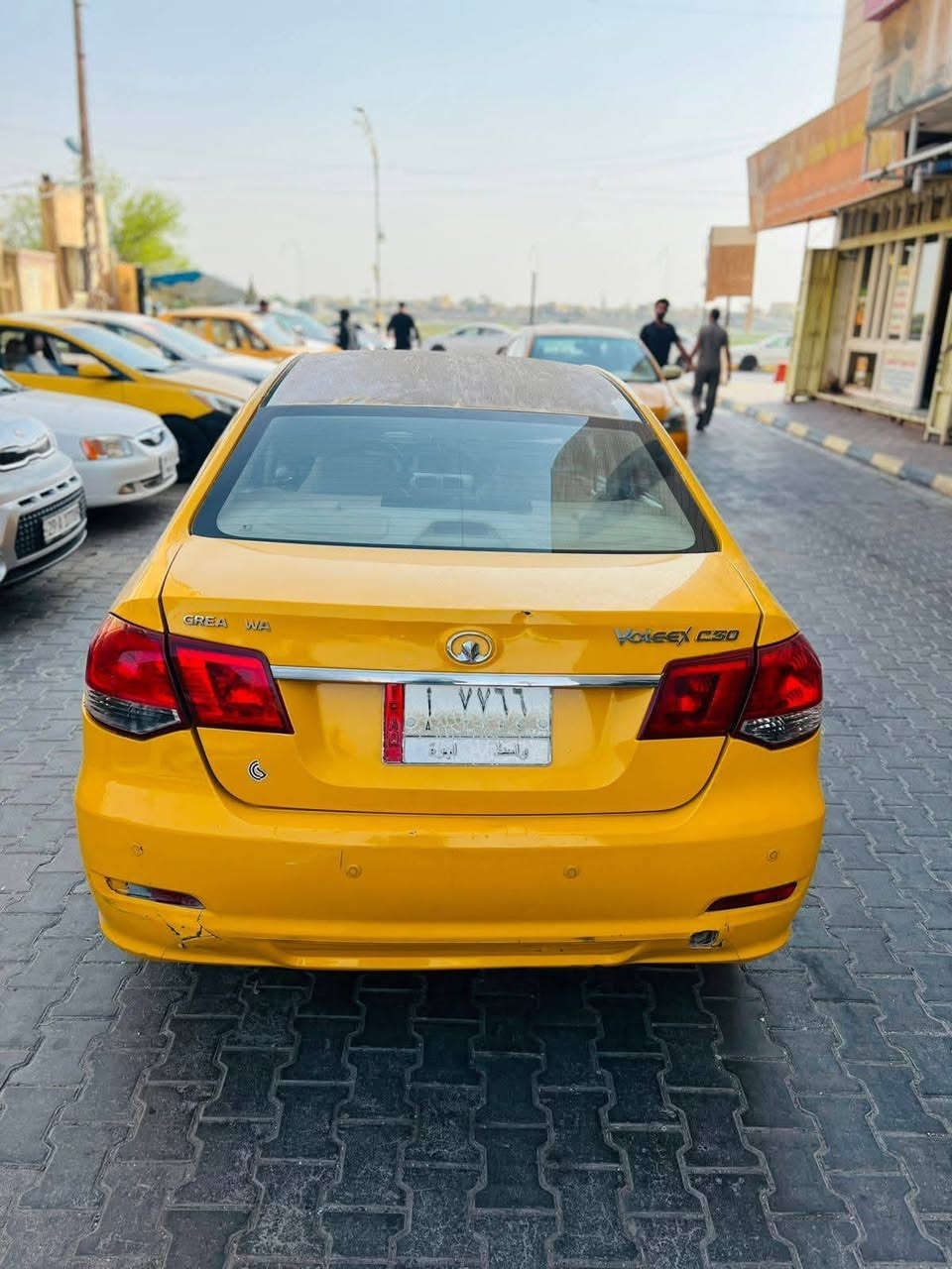 سلام عليكم
كريت ويل فولكس 2013 رقم مميز سياره موجوده بواسط رقم دولي باقي عله لاستلام فقط تحويل ثاني يوم  هيه وغرامات مصفره
سياره مصبوغه حزام للجماليه بدون ضربه شرط 
محور كورله بيكاتشو بيه خياسات قليله
سعر 45وبيه مجال للاستفسار الاتصال على الرقم *********** 
لشراي بي خير ويدلل
