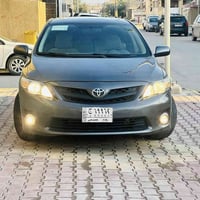 كورلا امريكي • ٢٠١٠ • مكينة مبدلة