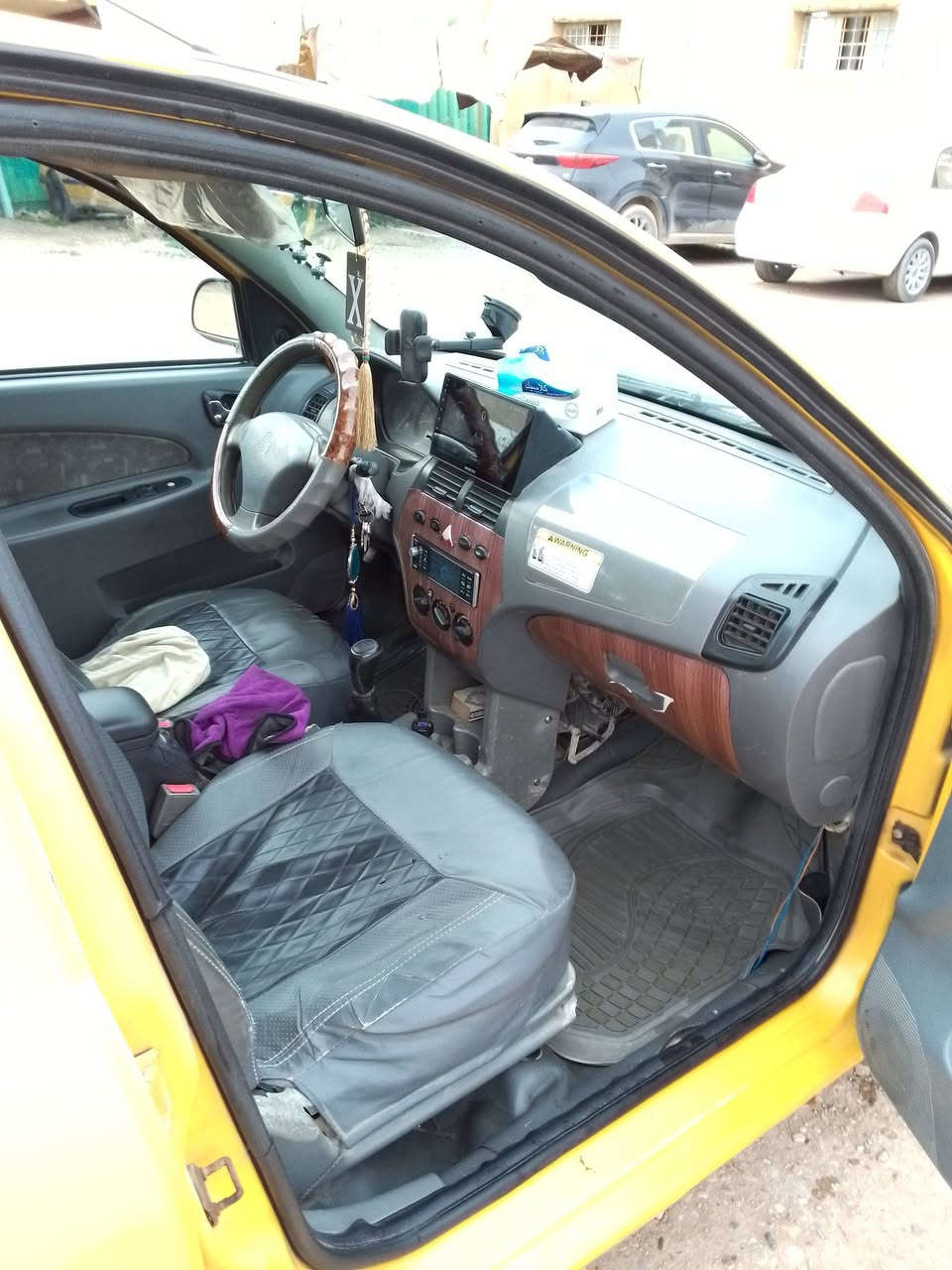 طيبه موديل 15 سياره خير من الله تبريد محرك نعمه عليه غرامه وهيه وهذا كله من الحساب يعني من عندي هيه مو هواي 8اشهر سعره 34ورقه وبيه مجال رقم بغداد ***********
