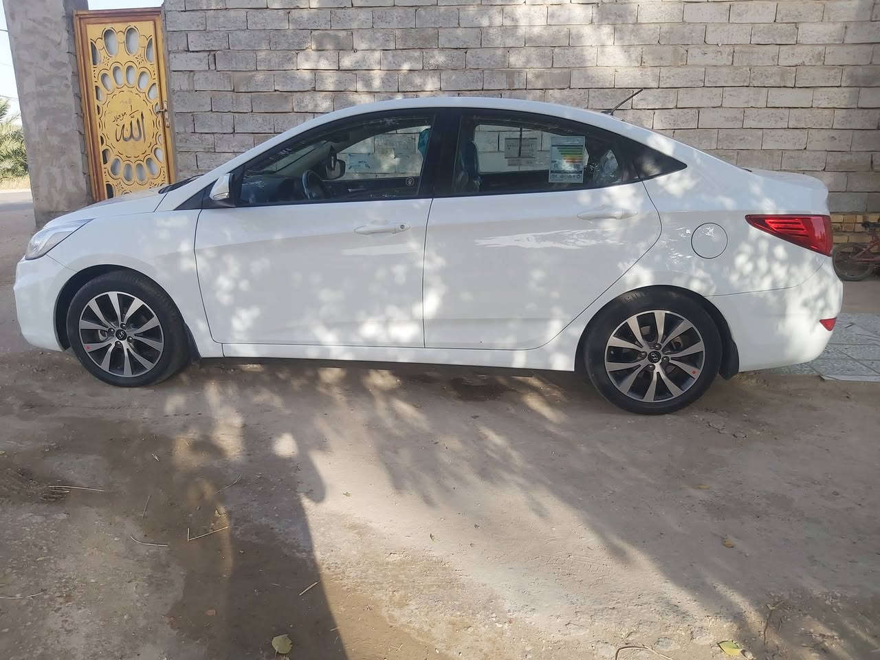 اكسنت مديل ١٦ خليجي محرك ١٦٠٠ فول مواصفات محرك كير تبريد كفاله سياره بيه بارد  شبر وصبغ باب صدر جه عبري كد اشبر سياره جديده كلش ماشيه ٨٤ الف السعر ١١٠ وبيه حك جيه جماعه ١٠٥ لا تراسلني مترهم مكاني نجف 

***********
