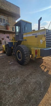 مكينة فركاوه • محرك نيسان ٣٣٥ • موديل ٢٠١٥